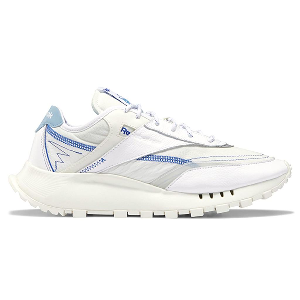 Reebok Классический кожаный Legacy Pure 'White Court Blue' FZ2920
