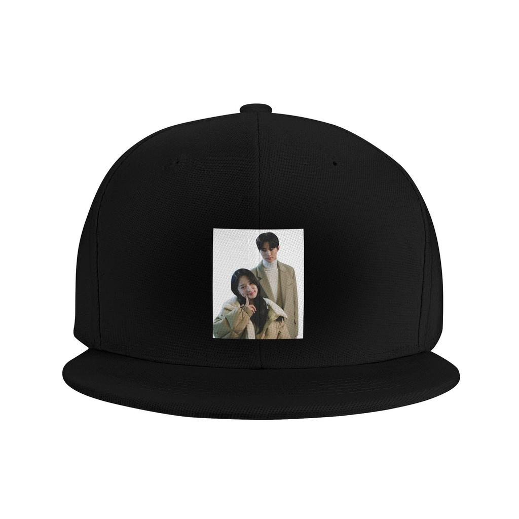 Милый Бегун K-драма Фан-арт Бейсболки Snapback Модные Бейсбольные Кепки Дышащие Повседневные Кепки для Улицы для Унисекса WoUnisexs