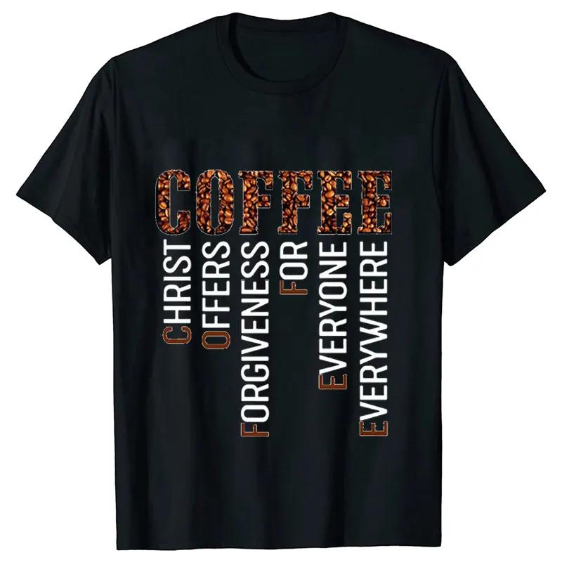 Футболки с принтом Иисуса, женские и мужские футболки, повседневная футболка с коротким рукавом и круглым вырезом, женские футболки в стиле Харадзюку, забавные топы, черная одежда большого размера