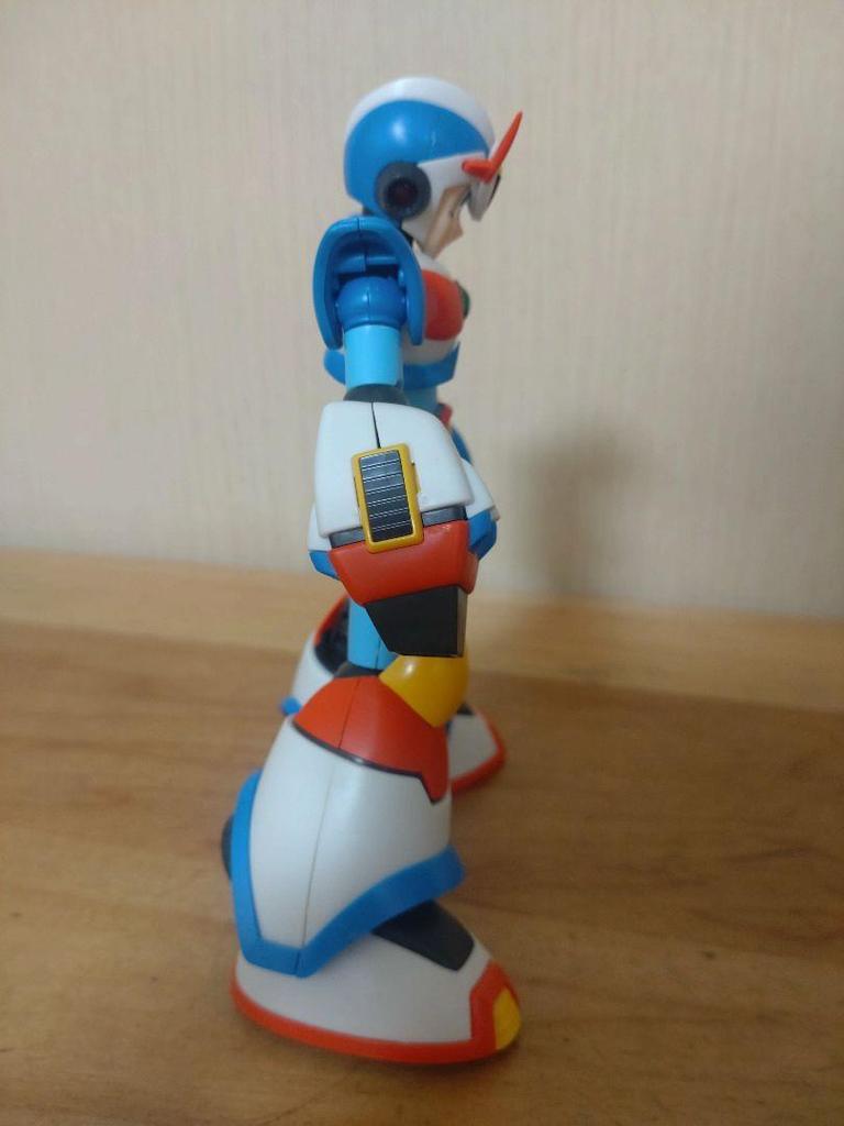 [USED] Kotobukiya Plastic Model Rockman X3 Max Armor