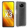 Однотонный цветной силиконовый чехол для телефона TPU для Xiaomi Poco X3 Nfc F3 Pocophone X3 Pro Global Matte Soft TPU Back XF 3 Pro Cover Cases