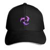 Electro EleUnisext Baseball Cap sailor cap for Unisex Designer Hat western Hat derby hat Caps Unisex Womens
