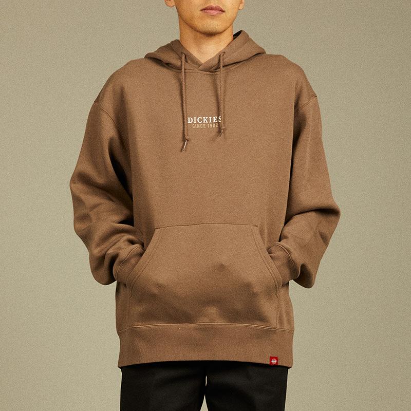 Dickies Толстовки Мужские Карамельные С капюшоном Умеренные Обычные DK012605A77