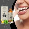 Oralhoe Oral Coconut Mouthwash Oralhoe tooth stain Cleaning Toothpaste  Toothpaste + mouthwash oral hygiene kit