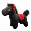 Creative Stuffed Animal Doll Mascot Dolls Zodiac Pony Figurine  Festive Decor