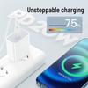 Сертифицированное 3C Быстрое зарядное устройство PD 20 Вт для устройств Apple - Зарядная головка для мобильного телефона