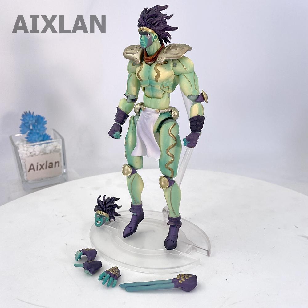 17 см Фигурка из аниме «Приключение» Убийца Королева Второй Кира Йошикаге ПВХ Фигурка Действия Коллекционная Модель Игрушки