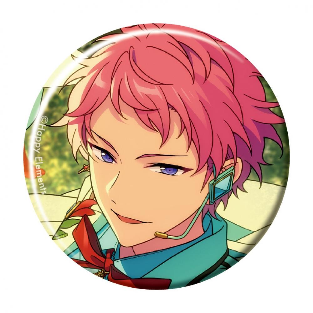 Значок Ensemble Stars Ensemble Stars Feature Scout 2 Can Badge [Весна 2024] Сторона айдола 1 коробка 12 шт.