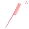 Professional Pointed Tail Wide Teeth Hair Styling Comb Anti-Static Hair Dye Brush Rat Tail Combs Salon Tools Barber Accessories