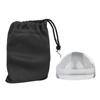 6X Optical Magnifier Dome Portable Paper Reading Acrylic Magnifier Dome Portable Magnifying Glass   Less Than Br More