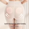 High-Waisted Tummy Control Shaping Leggings & Hip-Lifting Safety Shorts