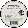 12inch Record LENNY FONTANA, LIQUID WOMEN - Come And Go With Me SLIP95 Slip 'n' Slide 1999 UK Dance & Electronica Used