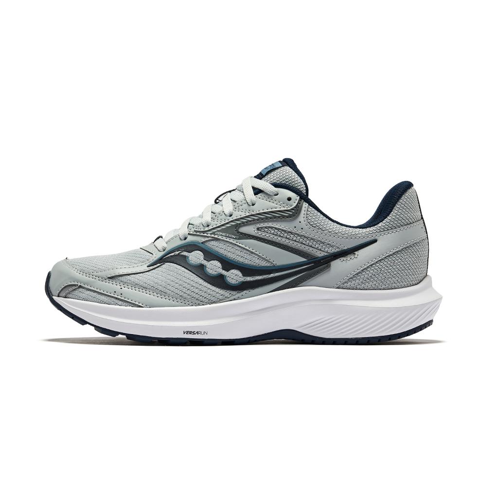 SAUCONY Низкие повседневные кроссовки для бега начального уровня Мужские Серый Синий S20943-202