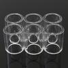 Набор из 49 штук коротких газовых линз для TIG-сварочной горелки #10 Pyrex стеклянных чашек для WP 17 18 26