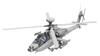 Пластиковая модель штурмовой винтовки Tacom Apache Longbow Ground Force TKO2607 1/35 AH-64D Self-Defense