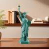 Статуя Свободы из смолы Yousheng, настольная статуэтка богини свободы, коллекция богинь в американском стиле, украшение для дома и офиса, подарок для семьи и друзей