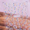 Nail Art Design Thin Self-Adhesive Nail Stickers No. TS-462