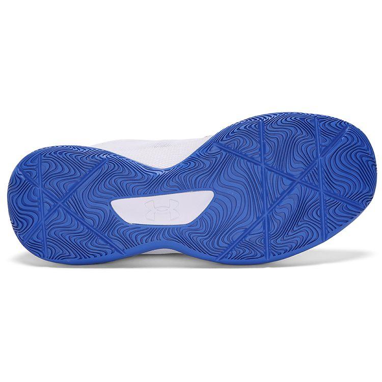 Under Armour Кроссовки Curry HOVR Splash 2 Белые Черные Мужские 3025636-100