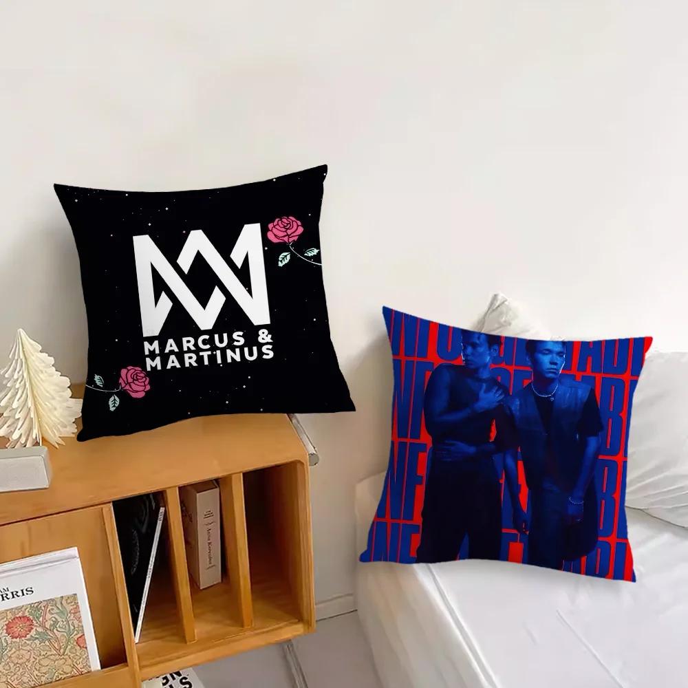 М-Маркус и М-Мартинус Декор Комнаты Дом Диван Гостиная Офис Автомобиль Скандинавская Простота Наволочка