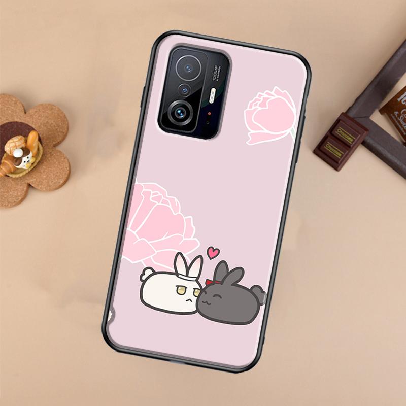 Чехол Mo Dao Zu Shi для Xiaomi 13 14 Ultra 11T 12T 13T 14T Pro POCO X7 Pro X3 X5 X6 F3 F5 F6 M6 Pro