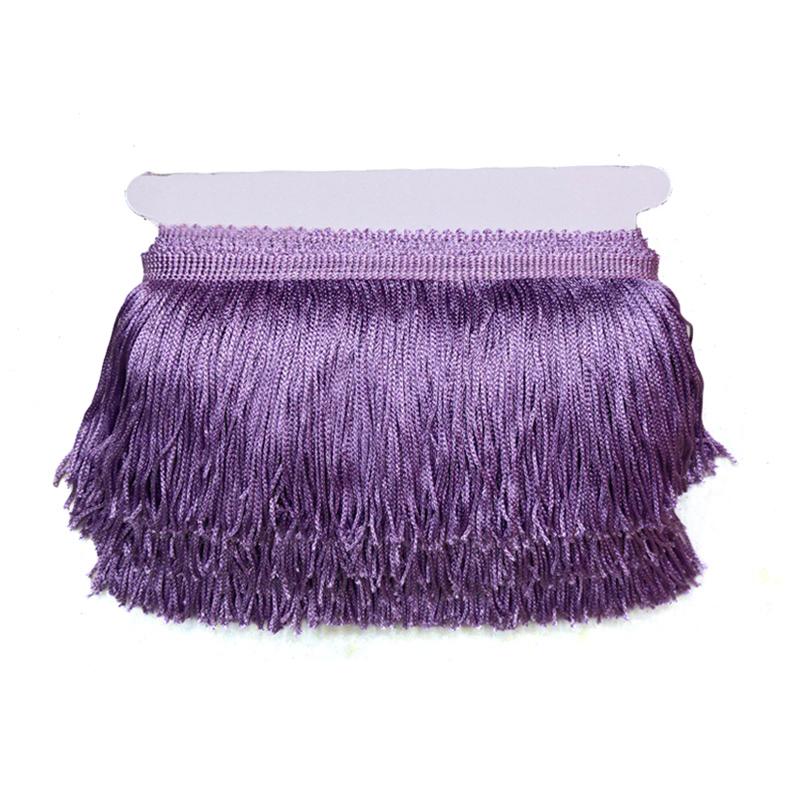 10 ярдов 9 см латинская бахрома кисточка цепочка кисточка бахрома отделка макраме самба танцевальный костюм платье занавеска своими руками кружевная окантовка