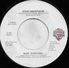7inch Record JOHN ANDERSON - Goin' Down Hill 729585 Warner Bros. Re 1982 US Folk Used