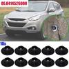 10 шт. новые зажимы для брызговика колесной арки, гайка, зажим для крепления для Hyundai ix35 LM 2009 2010 2011 2012 2013 2014 2015 8414526000