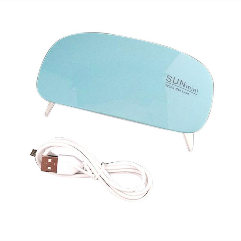 Epoxy Mold UV Ultraviolet Sunlight Curing Machine Nail Polish Dryer Baking Lamp Tools