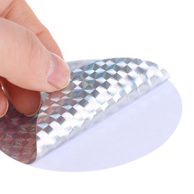 20 шт садовый лазерный светоотражающий отпугиватель отпугивающих растений инструмент для защиты растений