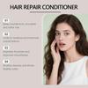 Moisturizing conditioner nourishes and moisturizes hair, moisturizes, softens, makes hair shiny and fluffy 300ml