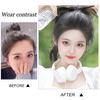 Hair Bun Invisible False Hair Clip Hair Base Bump Fluffy Hair Pad Styling Insert Tool Volume DIY Hairstyles Hair Pad for Women