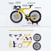Racing Metal Mini Bicycle Model 1:8 Scale Road BMX Bike Model Mountain Bike Toy  Kids Toy