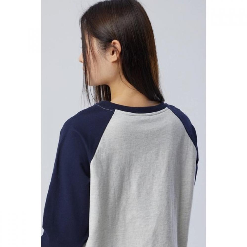 BeneTTon Raglan RabbiT PrinT T shirT baTs95611