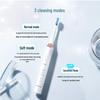 Panasonic EW-DC12-W Sonic Electric Toothbrush with Smart Pressure Sensor CN plug (adapter included)