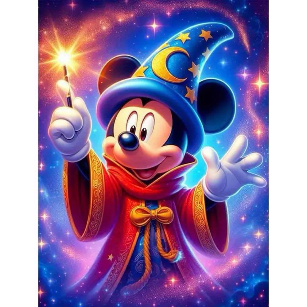 Алмазная живопись Дисней Лило и Стич Супер Марио Пикачу Декор для дома Полная квадратная и круглая алмазная мозаика Вышивка Крестиком