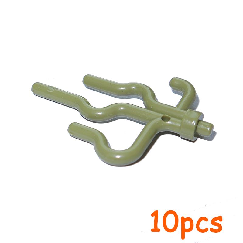 Растения Аксессуары MOC Город Сосна Ветка Куст Трава Цветок Строительные Кирпичики 3741 4727 4728 6148 6255 30093 30176 33291