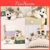 Charming Siberian Plush Husky Dog Stuffed Animal Toy Perfect For Kids Gifts