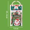 Santa Claus Christmas Stationery Set Christmas Tree Christmas Theme Study Items Christmas Gel Pen Kids School Supplies