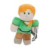 Minecraft Plush Toy Set: Iron Golem, Creeper, Zombie, Fox, Panda