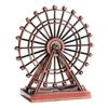 Retro The London Wheel Ornament Eye Creative Metal Ferris Home Desk Decor Gift