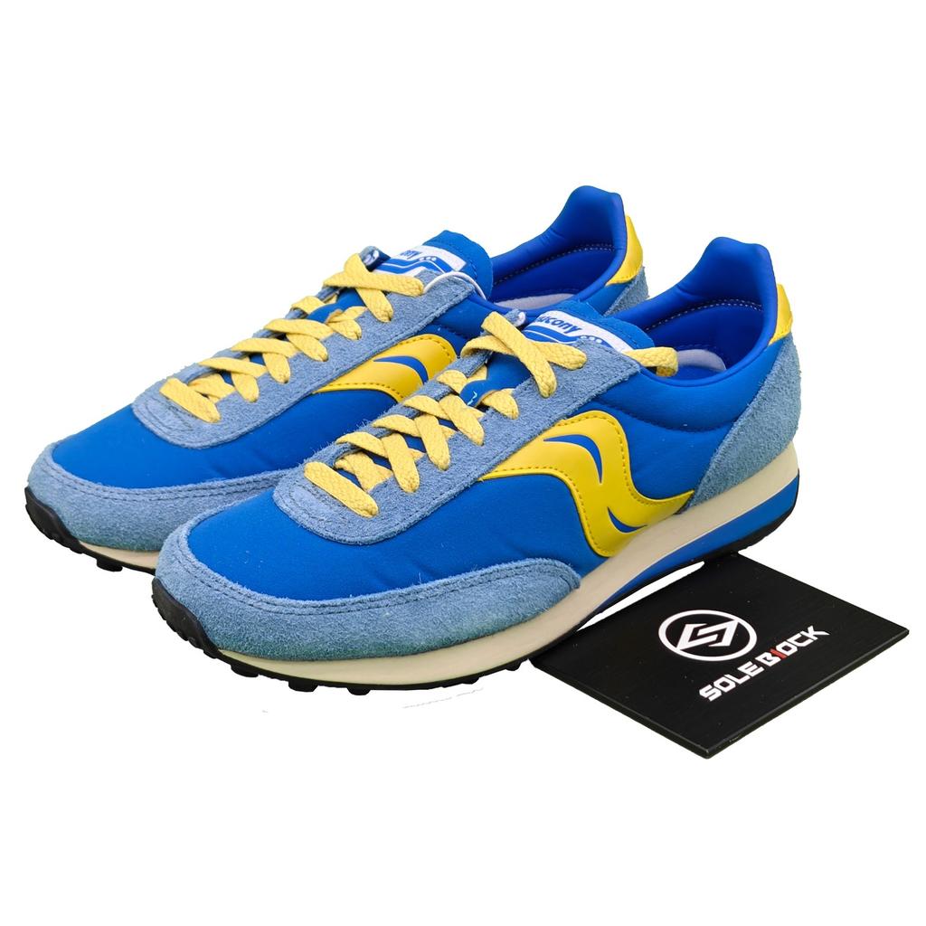 SAUCONY Кроссовки 80 Original Сине-горчичные - S70883-1