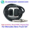 Датчик NOx для зонда NGK OEM A0009053009 A0009058011 0009058011 Для Mercedes-Benz W213 W222 W238 W257 W447 C200 Vito Sprinter