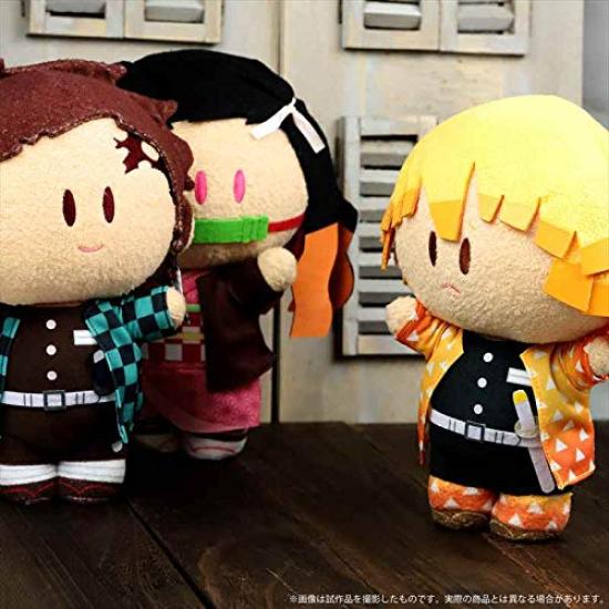 Movic Demon Slayer Плюшевая игрушка Камадо Нэдзуко