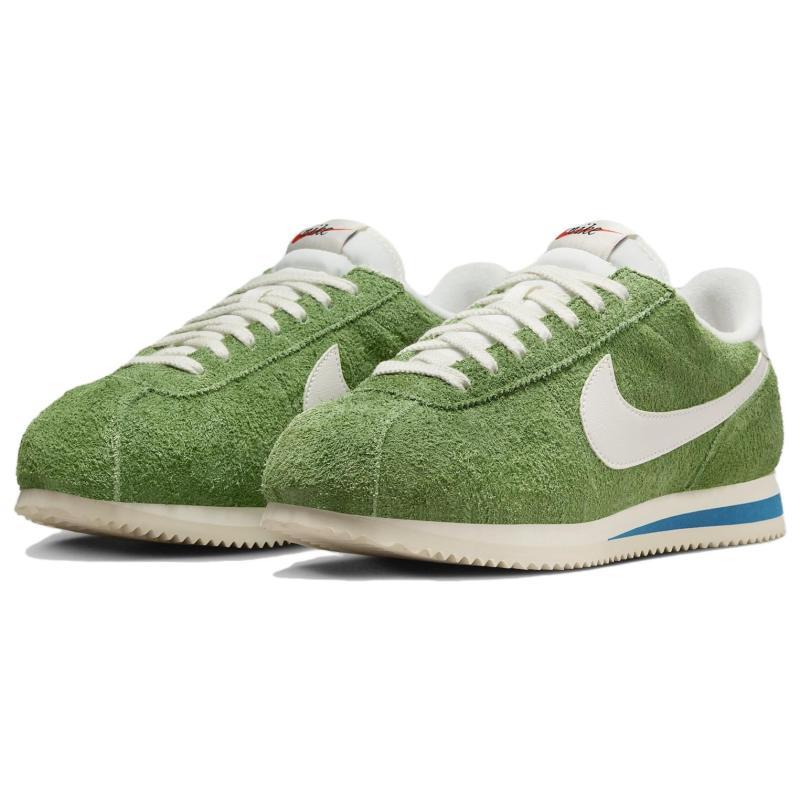 Nike Женские кроссовки Cortez 'Green Suede' FJ2530-300