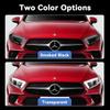 For Mercedes Benz CLS C257 2018-2025 TPU Headlight Anti-Scratch Black Transparent Modification Color Changing Protective Film
