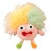 Funny Plush Toy With Big Eyes And Fluffy Hair Perfect For Diy Ugly Dolls In Stock