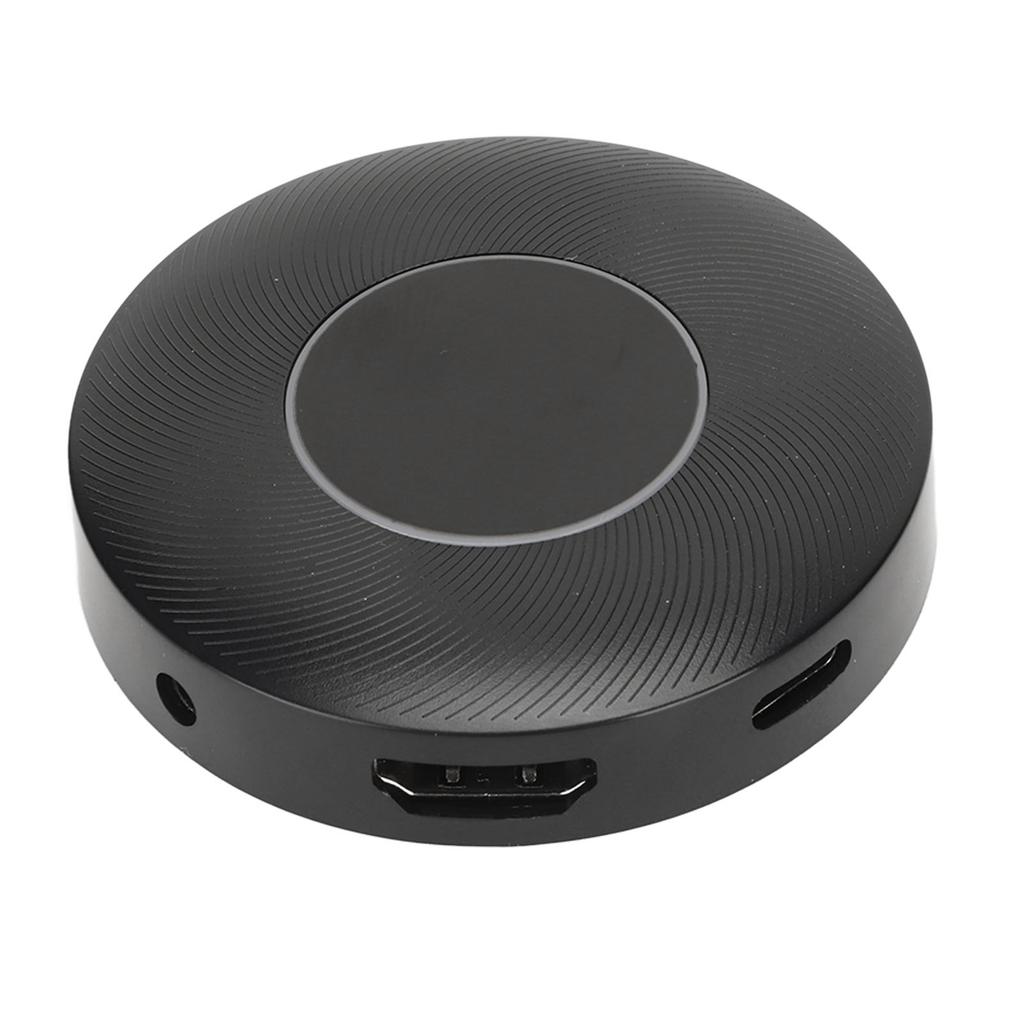 WiFi Display Adapter Dongle 4K HD Support 2.4 5GHz Wireless HD Multimedia Interface Receiver для телевизора