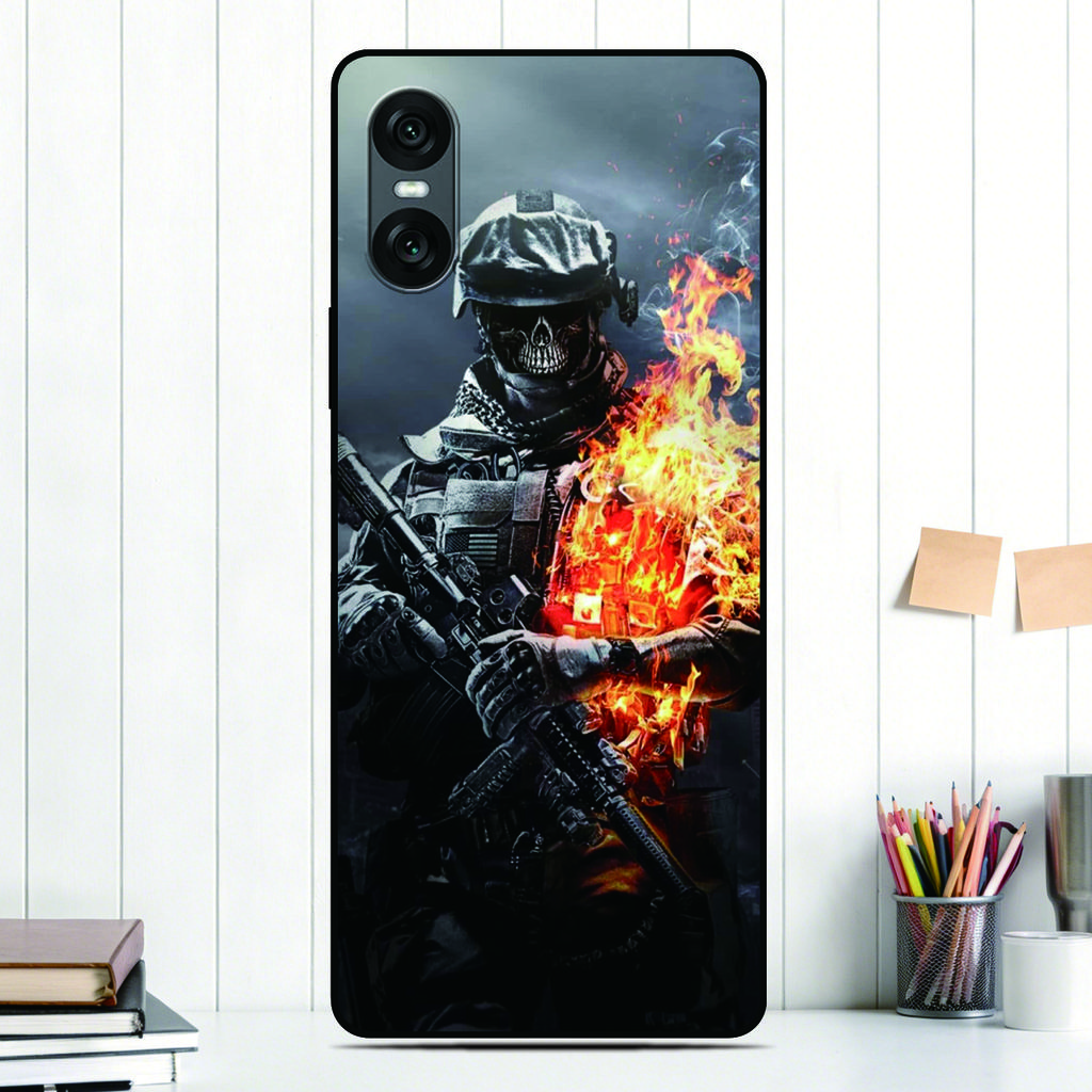 Special Forces Phone Case For Samsung Galaxy A57 A37 A27 5G A07 A16 A17 A36 A56 A53 A54 A35 A26 Custom Photo Image Back Cover