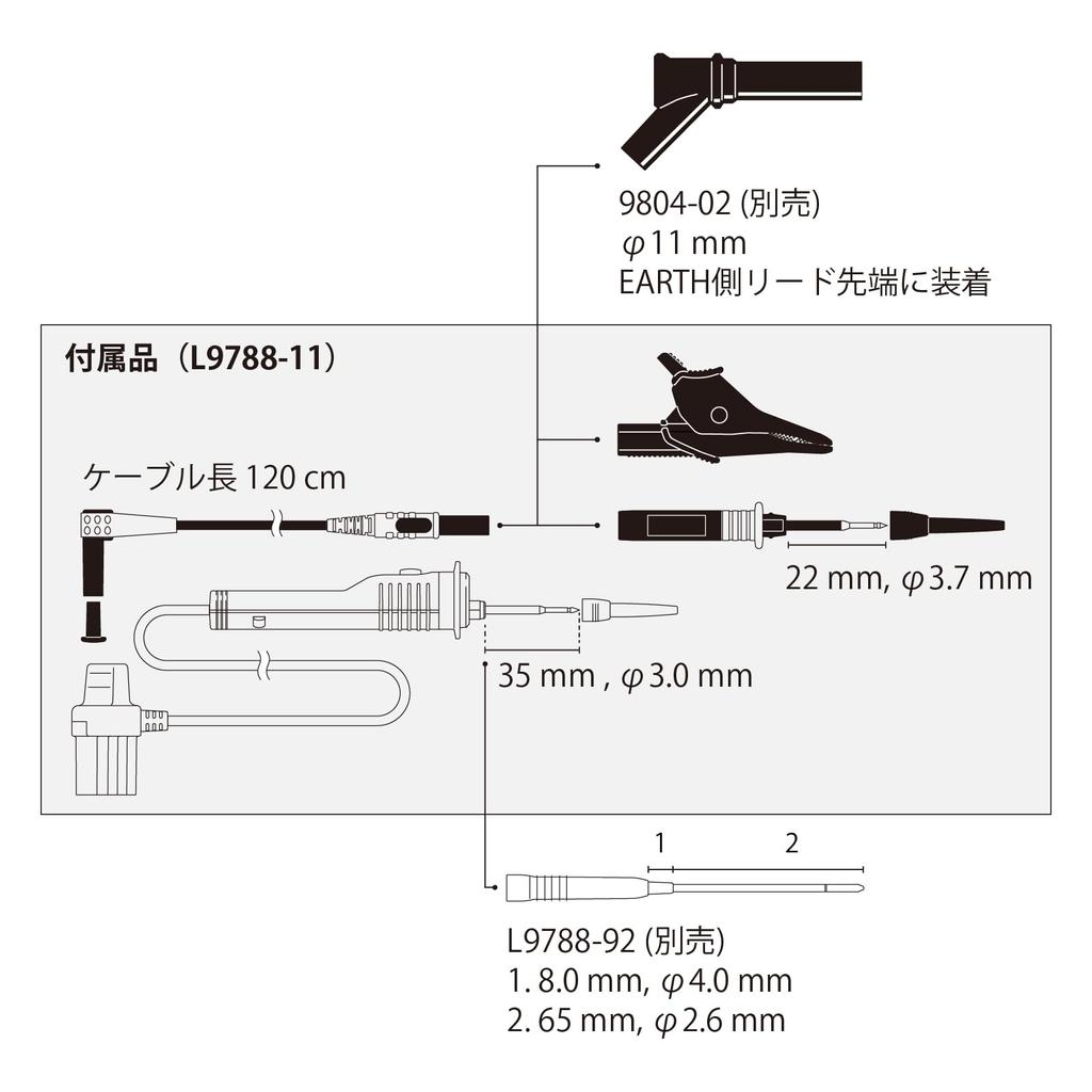 Insulation Resistance Tester IR4052-51 IR4052-51
