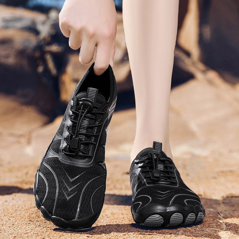 Забродная обувь Пара больших размеров Повседневная мода Мужская и женская обувь для ручья Уличная пляжная обувь Обувь для дайвинга